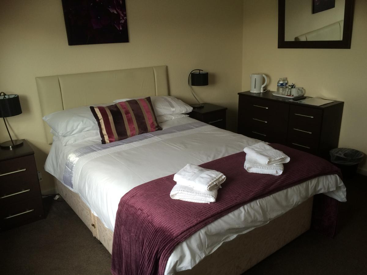 The Island View Inn Berwick Upon Tweed Zewnętrze zdjęcie