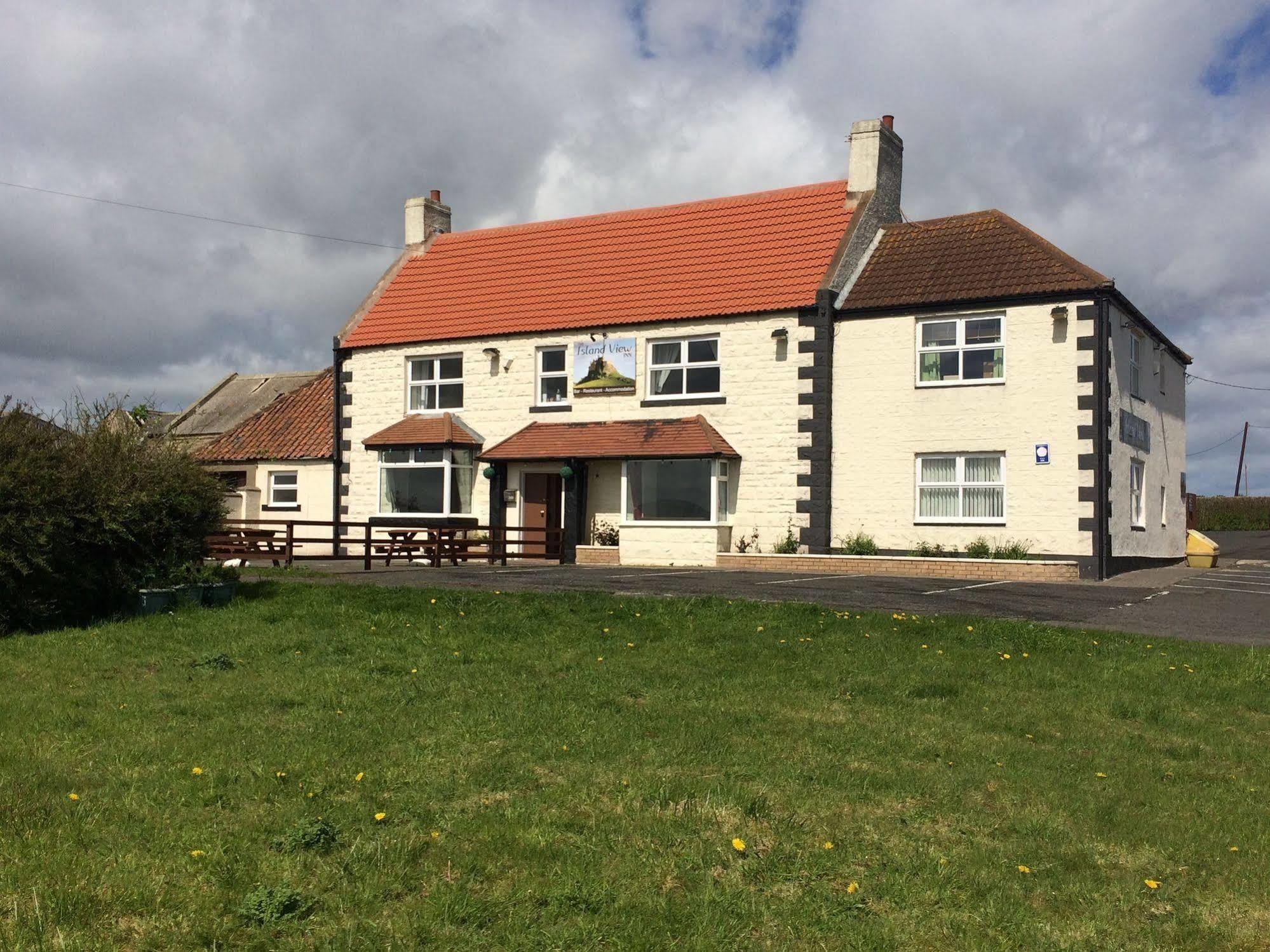 The Island View Inn Berwick Upon Tweed Zewnętrze zdjęcie