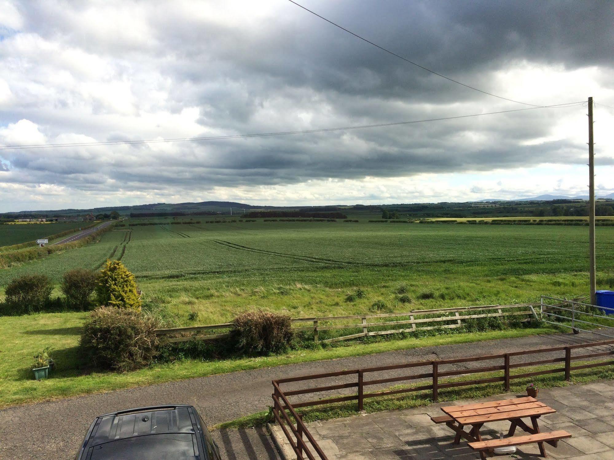 The Island View Inn Berwick Upon Tweed Zewnętrze zdjęcie